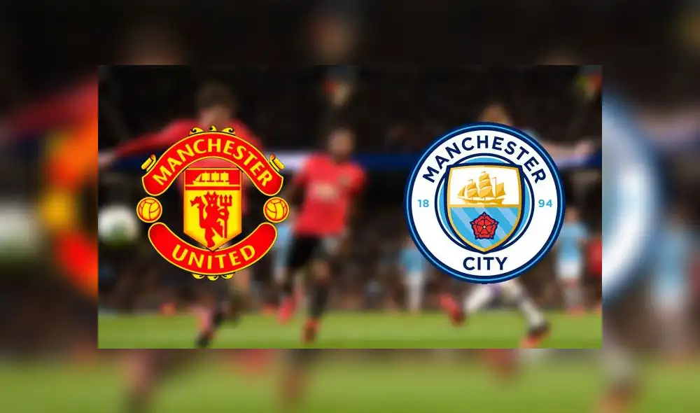 Manchester United y Manchester City desean tener una ‘muralla’ para dominar la Premier League y enfrentar la Champions. Foto: GLR