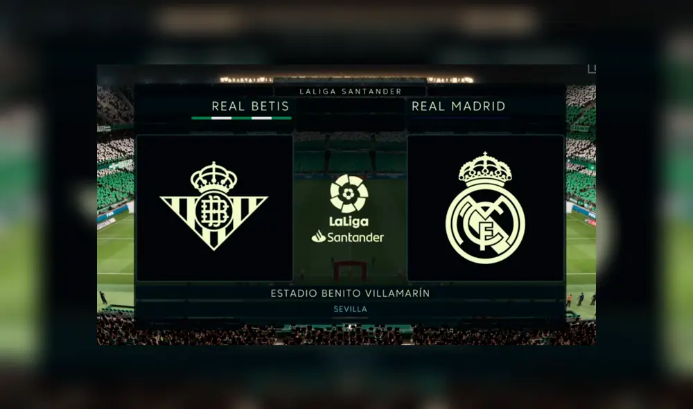 El último encuentro entre ambos clubes lo ganó el Real Madrid por 3-2. Foto: difusión