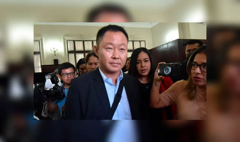 A Kenji Fujimori se le sigue un proceso por el caso 'mamanivideos'. Fiscalía pide 12 años de prisión para él. Foto: difusión
