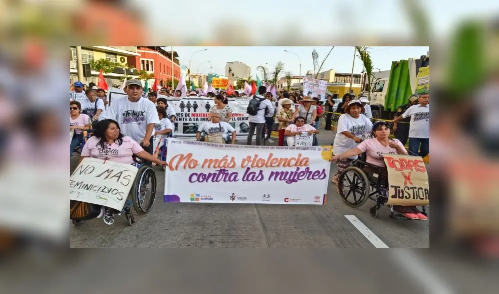 No se han planteando política o estrategias enfocadas en niñas y mujeres con discapacidad para asegurar su derecho a una vida libre de violencia. Foto: difusión