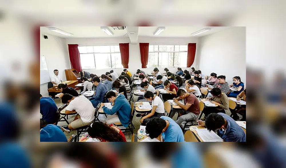 Examen de admisión UNI