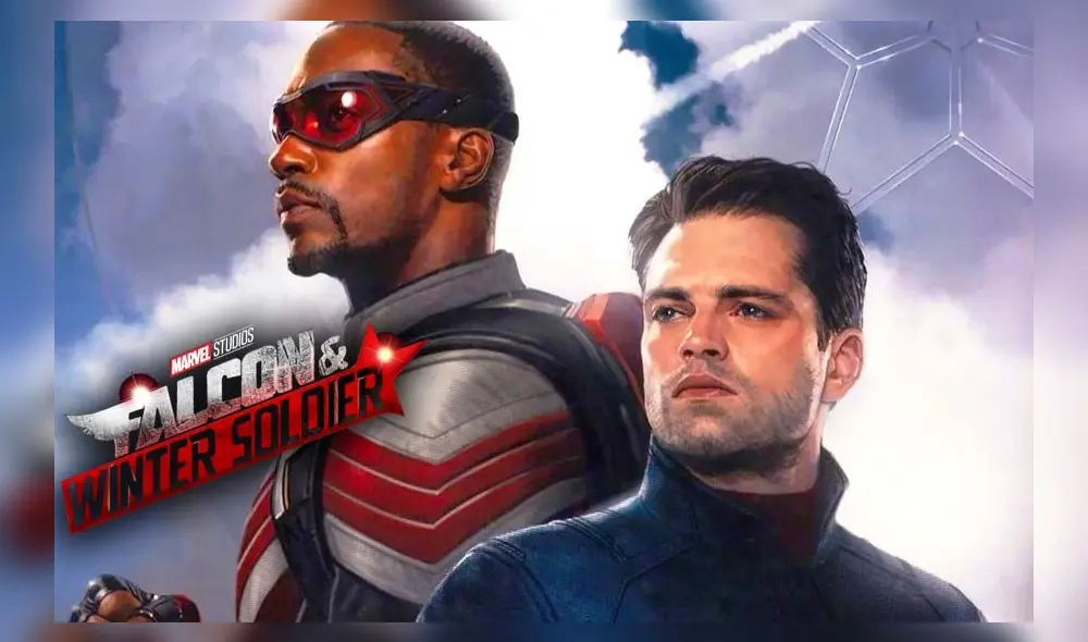 La serie formará parte de la Fase 4 del UCM. Foto: composición / Disney Plus