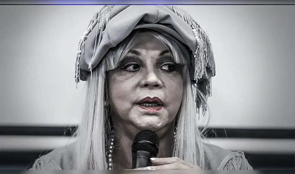 Yola Polastry dijo que se le hace difícil pagar los servicios básicos de su casa. Foto: Yola Polastry / Instagram fans