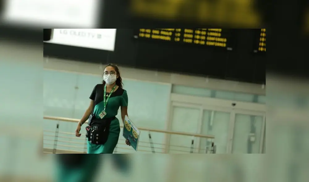 La norma tiene como objetivo evitar el ingreso y la propagación en territorio nacional de las nuevas variantes de la COVID-19. Foto: John Reyes.
