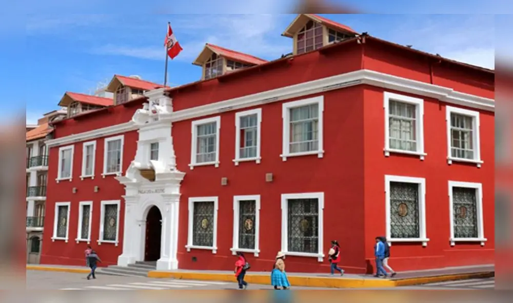 Juzgado en Puno dispuso la sentencia para ambos policías. Foto: cortesía Juzgado en Puno dispuso la sentencia para ambos policías. Foto: cortesía