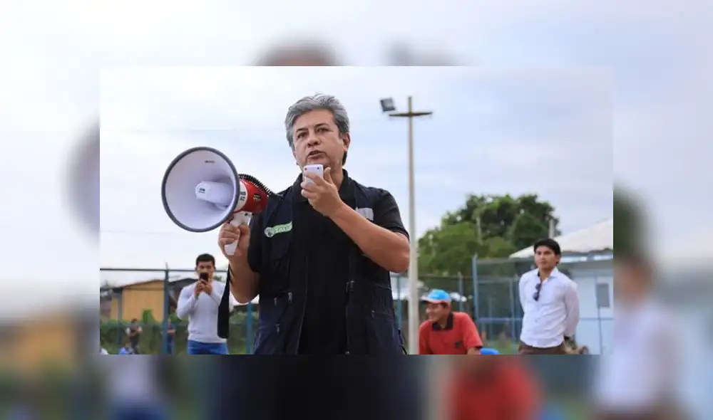 El funcionario tendrá el apoyo de integrantes de un grupo de trabajo. Foto: Pro y Contra