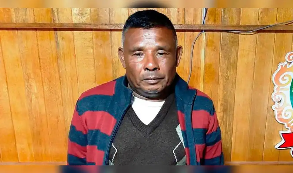 José Fermín Castillo Romero fue hallado culpable de violación sexual. Foto: archivo La República