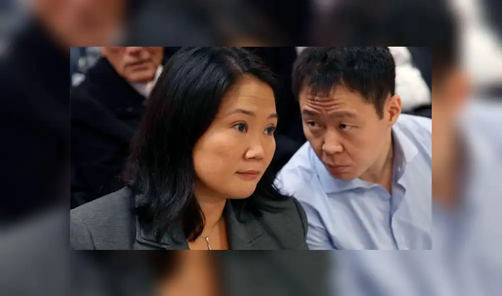 Keiko Fujimori habló de la relación que actualmente tiene con su hermano menor Kenji Fujimori. Foto: La República