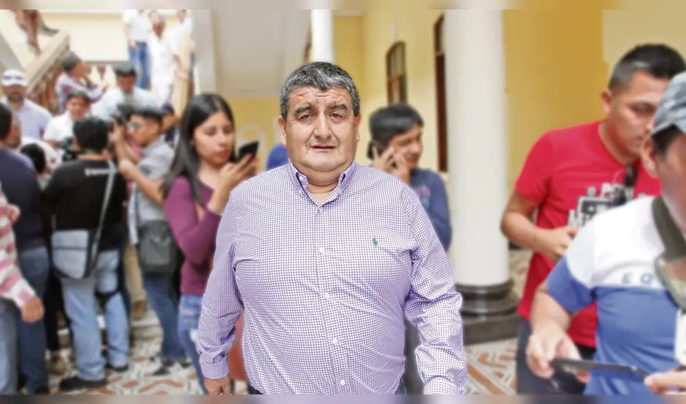 Parlamentario de Alianza para el Progreso, Humberto Acuña, es investigado por el caso Proyecto Olmos. Foto: Difusión. Parlamentario de Alianza para el Progreso, Humberto Acuña, es investigado por el caso Proyecto Olmos. Foto: Difusión.