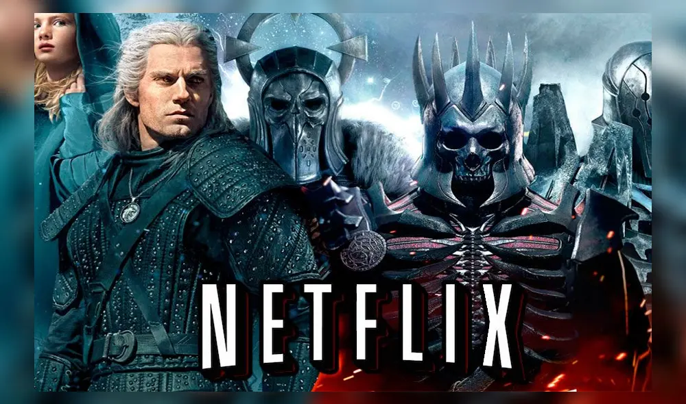 El hechicero tendrá que lidiar con nuevas amenazas en segunda temporada. Foto: composición / Netflix