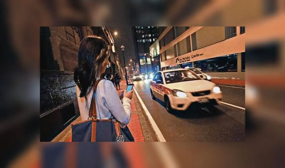 Choferes deben acatar los protocolos sanitarios dispuestos por la pandemia. Foto: difusión