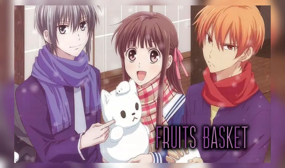 Fruits basket: the final seguirá el manga original de Natsuki Takaya. Foto: TMS Entertainment