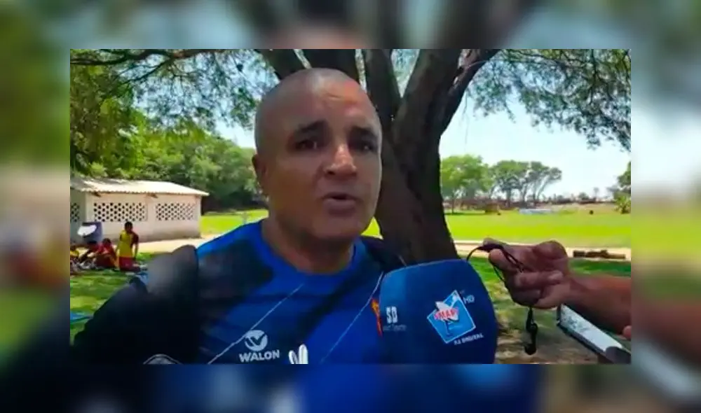 Técnico de Atlético Grau habló sobre el reinicio del campeonato. Técnico de Atlético Grau habló sobre el reinicio del campeonato.