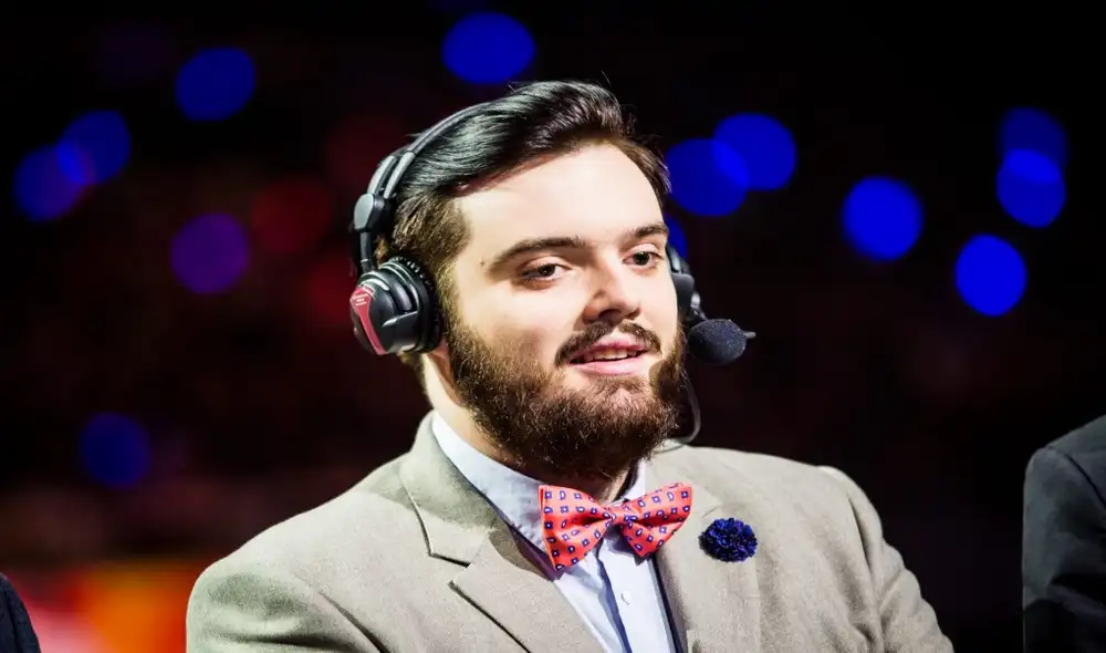 Ibai Llanos narrará el clásico español FC Barcelona vs. Real Madrid. Foto: Marca Ibai Llanos narrará el clásico español FC Barcelona vs. Real Madrid. Foto: Marca