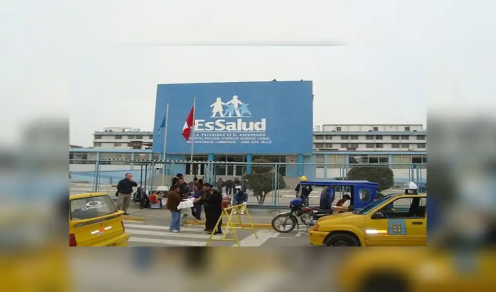 Conoce todos los detalles para postular a las convocatoria de trabajo que ofrece EsSalud. Foto: RPP Conoce todos los detalles para postular a las convocatoria de trabajo que ofrece EsSalud. Foto: RPP