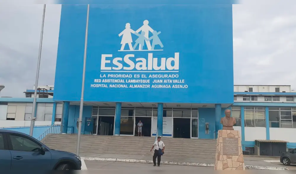 Siguen los cuestionamientos a directivos de EsSalud Lambayeque. Foto: La República