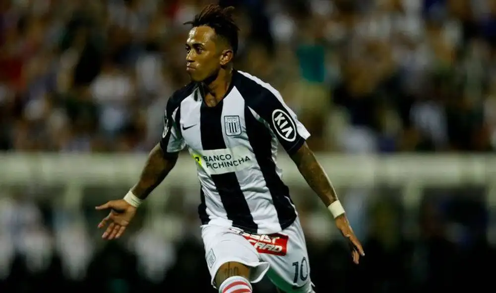 Su paso por Alianza Lima fue sobresaliente hace algunos años. Foto: Archivo GLR Su paso por Alianza Lima fue sobresaliente hace algunos años. Foto: Archivo GLR