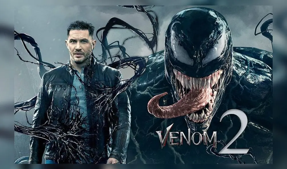 Venom 2 mostrará un enfrentamiento con Carnage. Foto: Sony