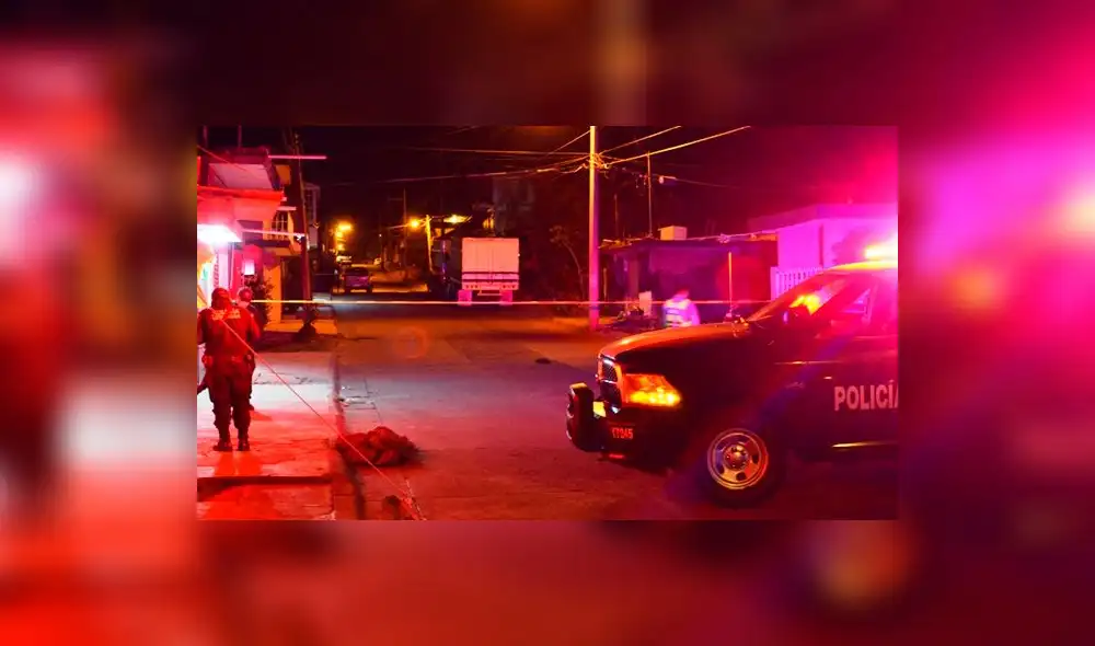 México está inmerso en una espiral de violencia que deja unas 340.000 muertes. Foto: difusión/referencial México está inmerso en una espiral de violencia que deja unas 340.000 muertes. Foto: difusión/referencial