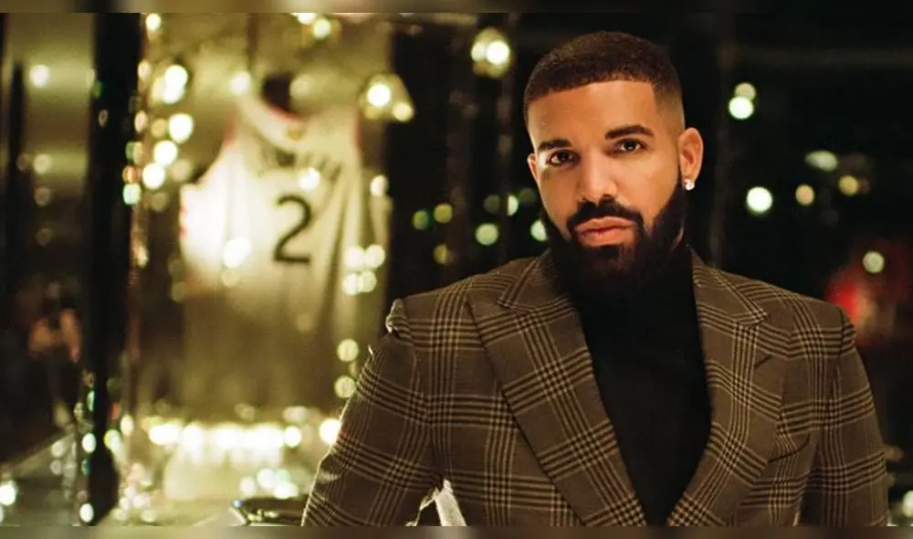 A sus 34 años, Drake se encuentra en un momento inmejorable de su carrera. Foto: Instagram