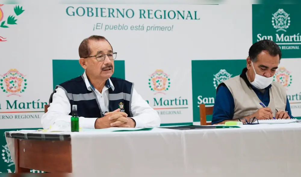 La región cuenta con 374 centros de salud de nivel I-3 y I-4 y todos poseen oxígeno. Foto: difusión La región cuenta con 374 centros de salud de nivel I-3 y I-4 y todos poseen oxígeno. Foto: difusión