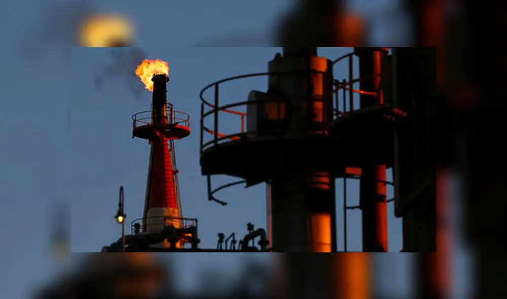 A las 05:53 hora peruana, los pronósticos del Brent para el mes de mayo crecían 77 centavos. Foto: Difusión