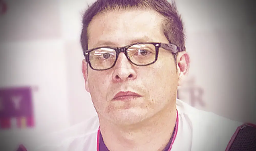 El jueves 4 de marzo, ‘Carloncho’ fue reemplazo en la conducción de su programa radial. Foto: Carloncho / Instagram