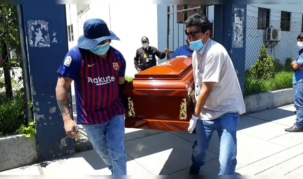 Un equipo del área de Homicidios de la Divincri investigará el caso. Foto: referencial/La República