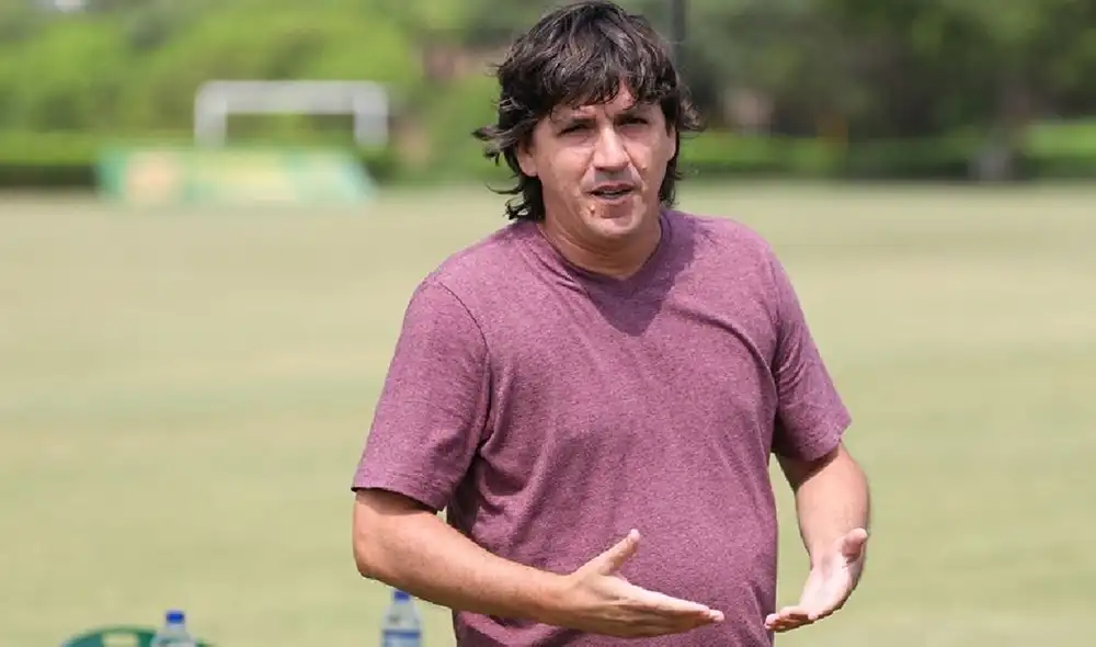 Jean Ferrari fue designado por la Sunat como administrador provisional de la 'U' en 2021. Foto: difusión Jean Ferrari fue designado por la Sunat como administrador provisional de la 'U' en 2021. Foto: difusión