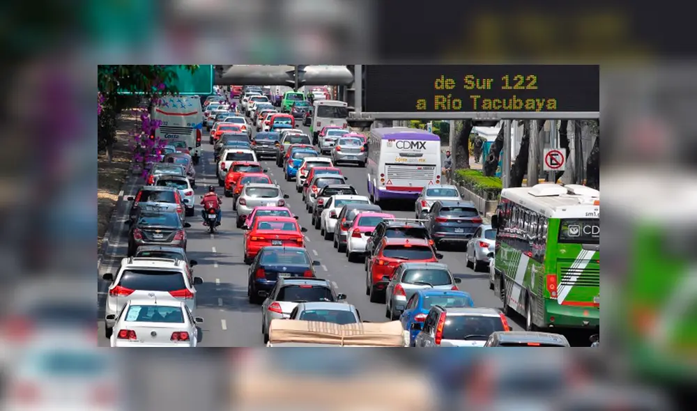 Hoy no circula para este jueves 30 de septiembre del 2020.