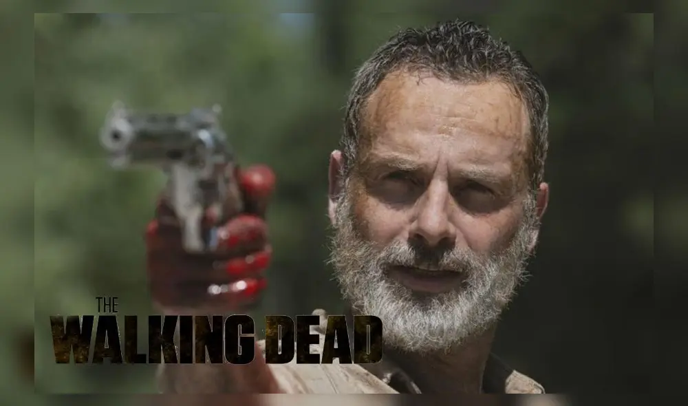 Primera película de Rick Grimes iniciará su rodaje en 2021. Foto: AMC Primera película de Rick Grimes iniciará su rodaje en 2021. Foto: AMC