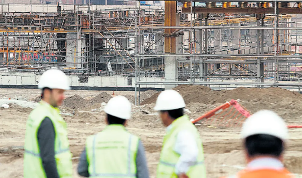 La ejecución del gobierno nacional presentó un incremento de 32,9%. Foto: Jorge Cerdan