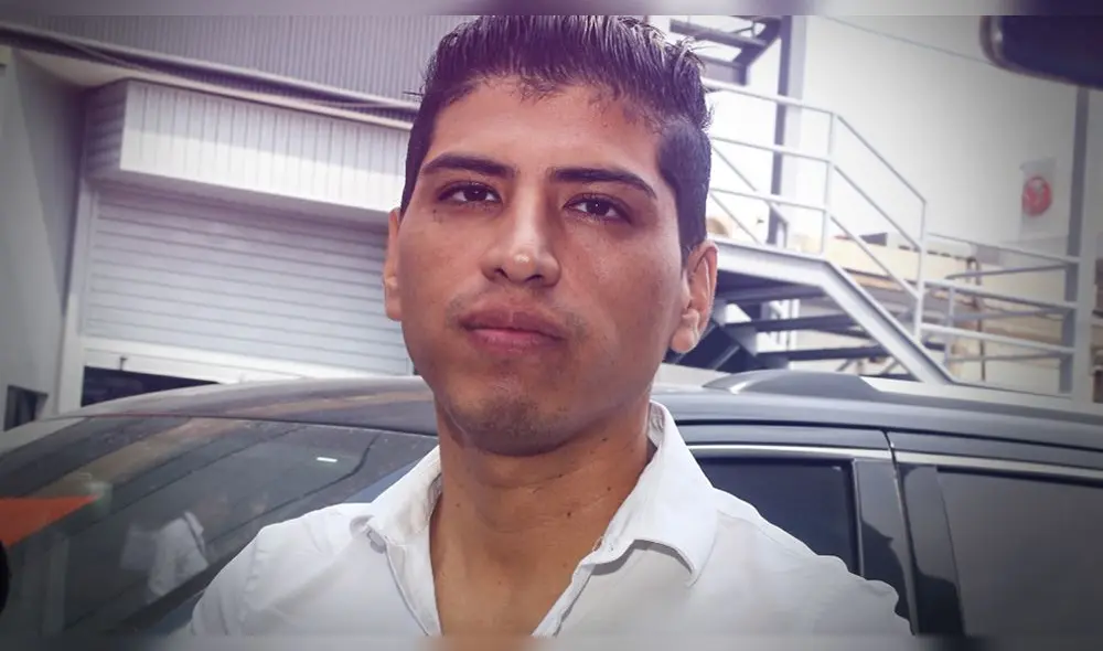 El cantante de cumbia permanece en el penal de Lurigancho. Foto: Composición