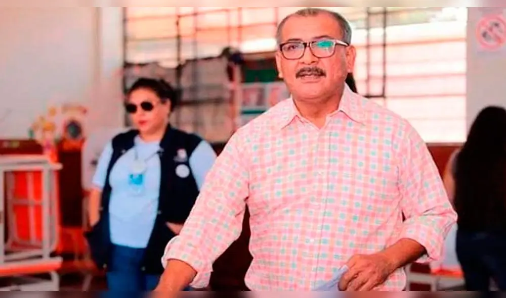 Gobernador pide apoyo del Ejecutivo. Foto: difusión