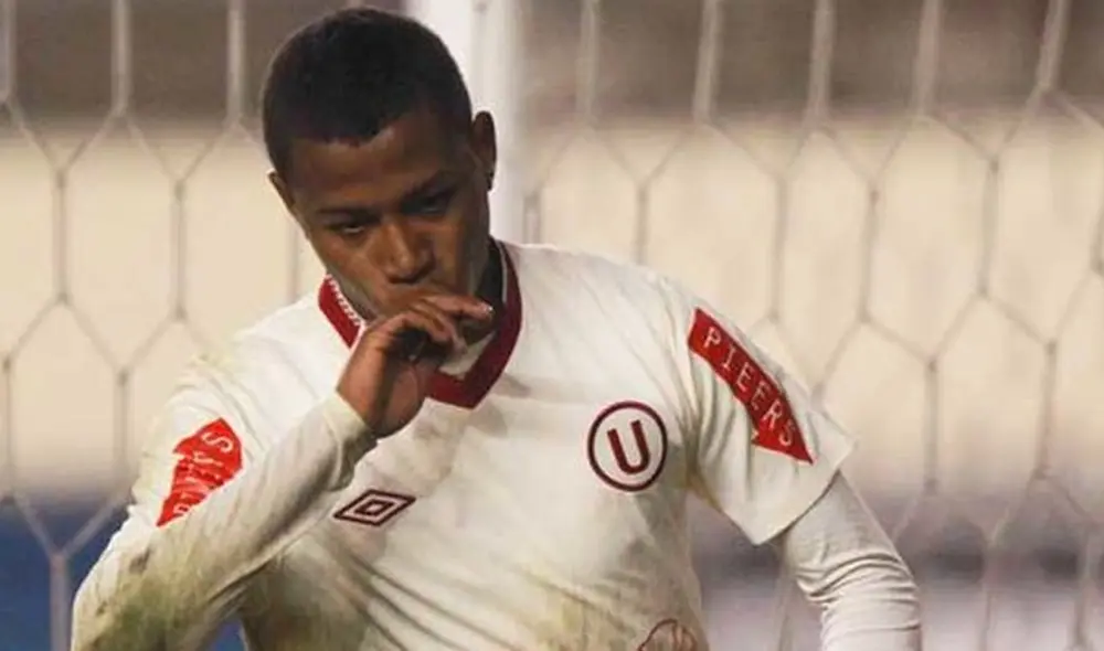 Andy Polo debutó con la 'U' en 2011. Foto: Universitario de Deportes Andy Polo debutó con la 'U' en 2011. Foto: Universitario de Deportes