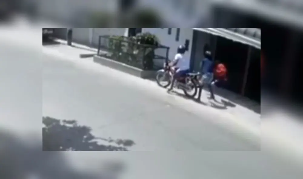 Delincuentes perpetraban asaltos a bordo de moto. (Foto: Referencial / Latina Noticias)