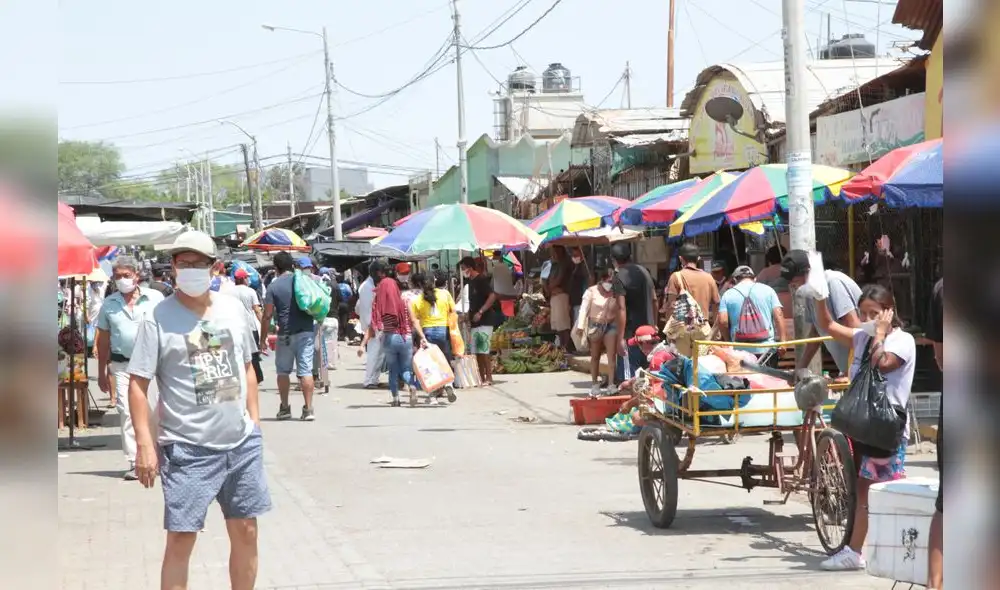 Los mercados de la ciudad siguen siendo identificados como zonas de riesgo. Foto: Reneyro Guerra.