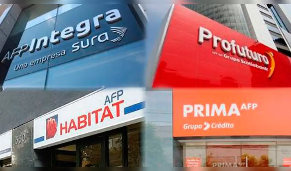 Consulta el nuevo cronograma para que realices tu retiro de AFP. Foto: composición/difusión