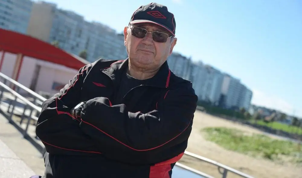 El 'Mago' ha ganado títulos con equipos de Perú, Paraguay, Uruguay y Chile. Foto: El Observador Uruguay