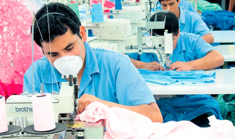 Durante los primeros cinco meses de este año ingresaron 198 millones de prendas importadas (104% más que el mismo periodo de 2020 y con una reducción de precios cercana al 15%). Foto: Difusión Durante los primeros cinco meses de este año ingresaron 198 millones de prendas importadas (104% más que el mismo periodo de 2020 y con una reducción de precios cercana al 15%). Foto: Difusión