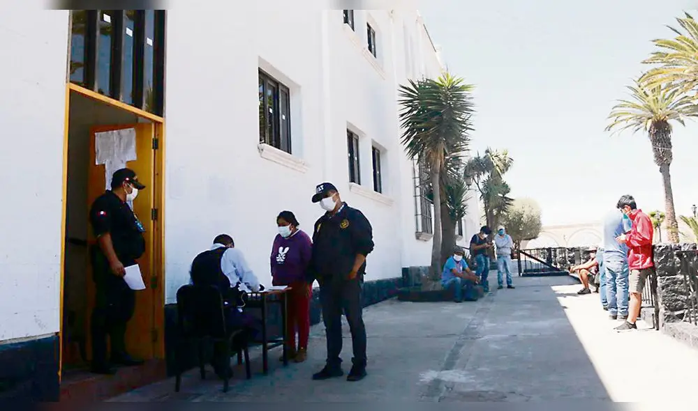 En su descargo, la comuna distrital señaló que por la pandemia no tuvo presupuesto para pagar la publicación de las ordenanzas. En su descargo, la comuna distrital señaló que por la pandemia no tuvo presupuesto para pagar la publicación de las ordenanzas.