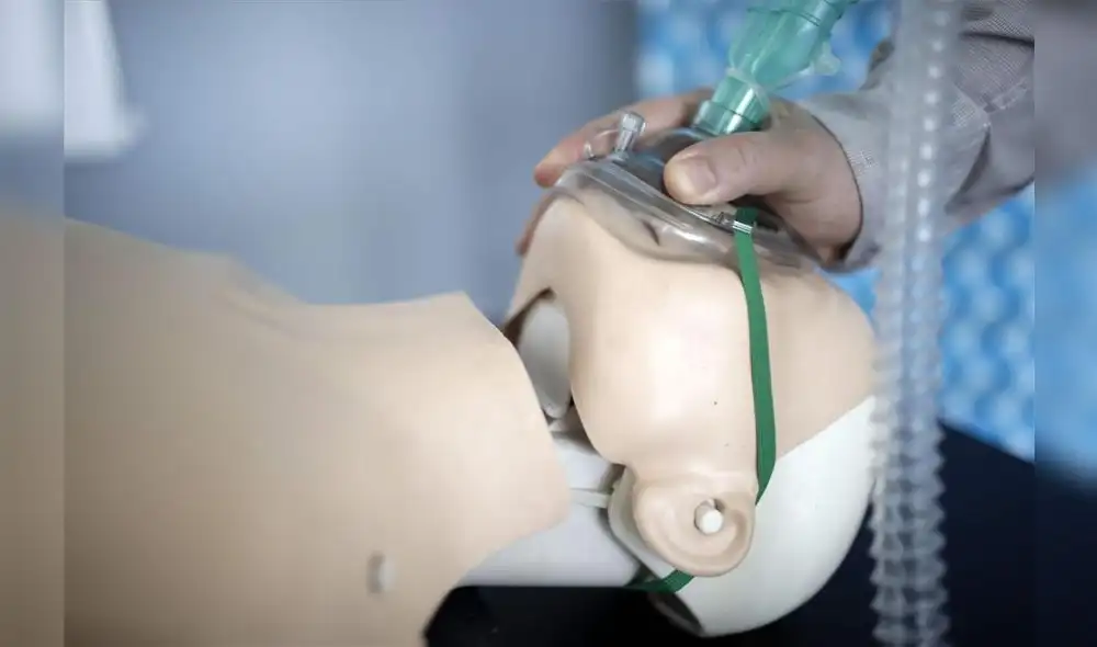 CCL. Las importaciones de ventiladores y concentradores de oxígeno no se ha detenido pese a la crisis mundial de contenedores e incremento del flete marítimo. Foto: EFE