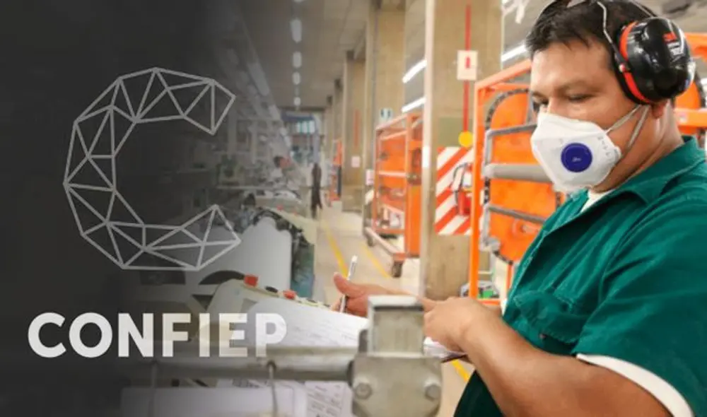 Confiep hace un llamado a la estabilidad económica y política. Foto: Difusión