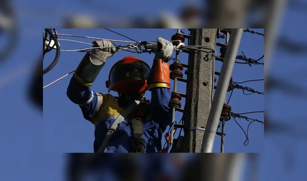Corte de luz se dará en avenidas y calles principales en Lima y Callao. Foto: Enel