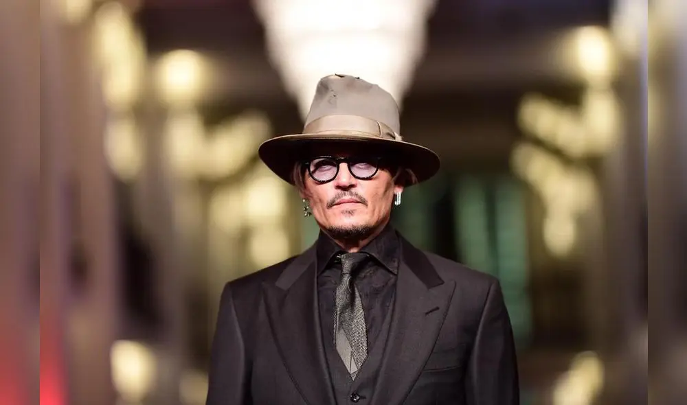 Johnny Depp. Foto: difusión