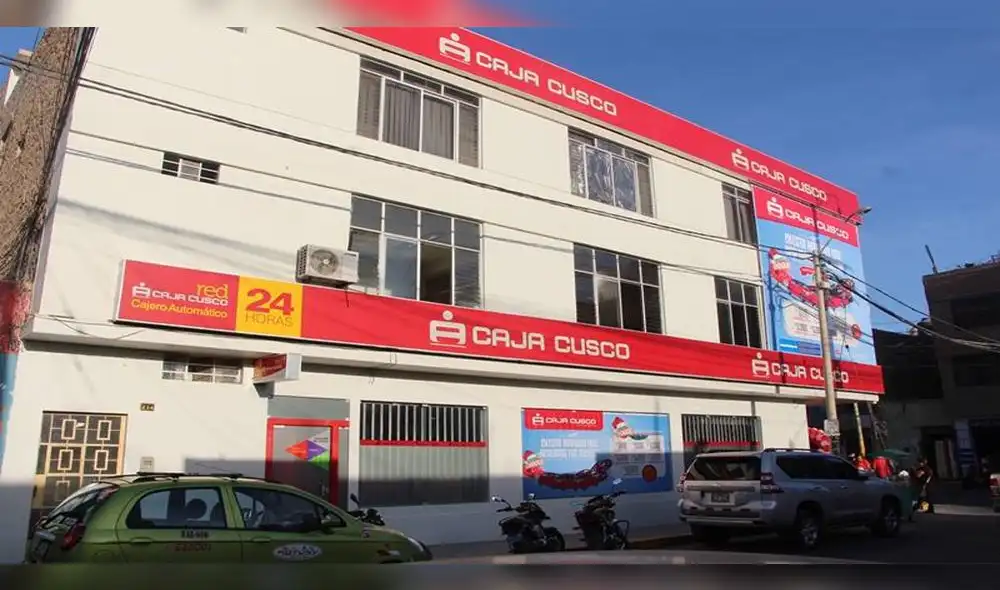 Caja Cusco ofrece un nuevo producto. Foto: Archivo La República