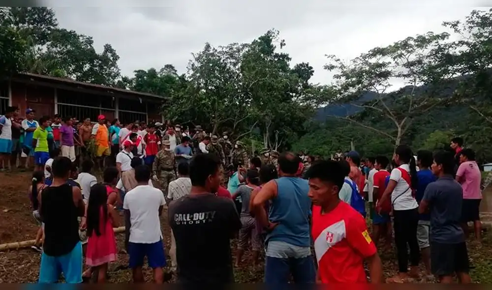 Actualmente, se desconoce la situación y la integridad física de las diferentes personas secuestradas. Foto: difusión