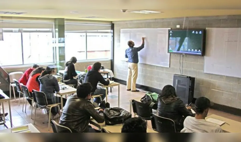En el Perú, cada 6 de julio, se celebra el Día del Maestro con el fin de reconocer el gran esfuerzo que realizan todos los días los profesionales de la educación. Foto: difusión