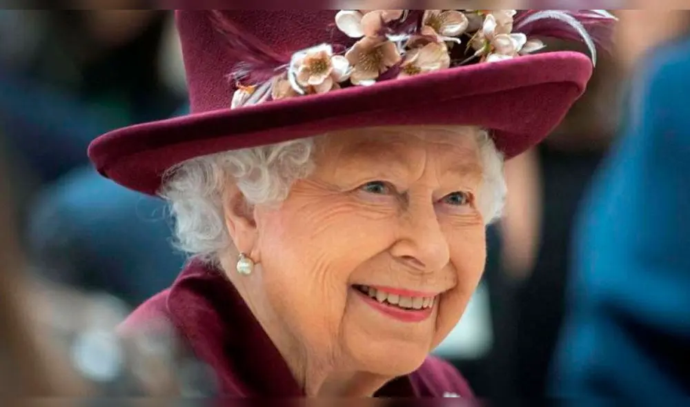 La pareja ha pasado el encierro en Inglaterra en su casa del Castillo de Windsor. Foto: AFP