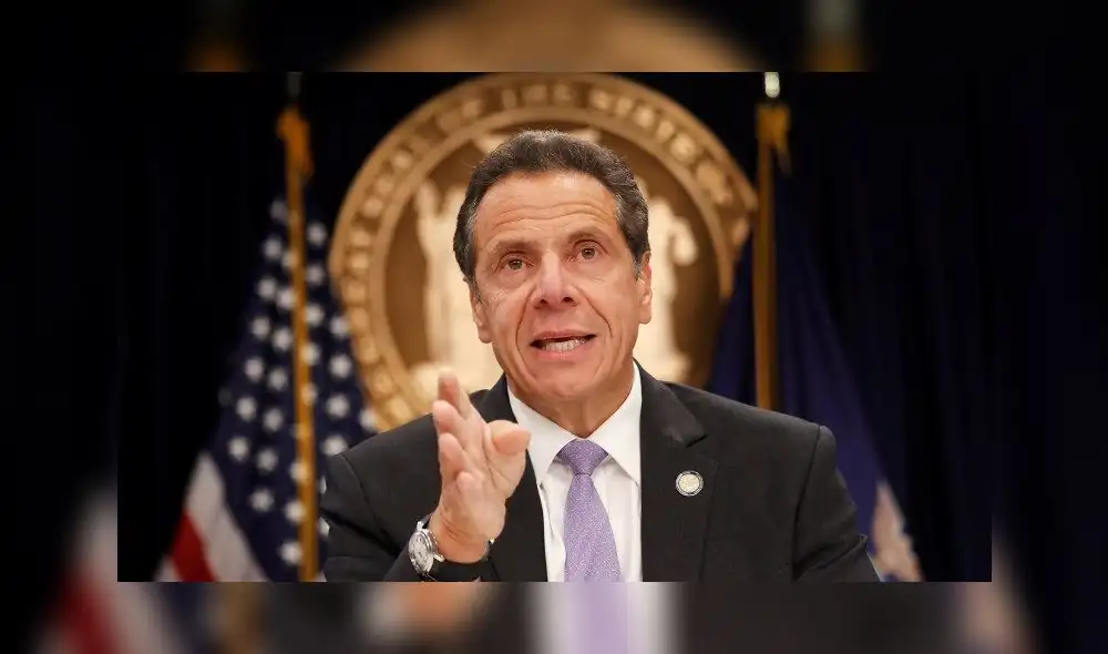 Andrew Cuomo será sucedido en el cargo por la demócrata Kathy Hochul. Foto: difusión
